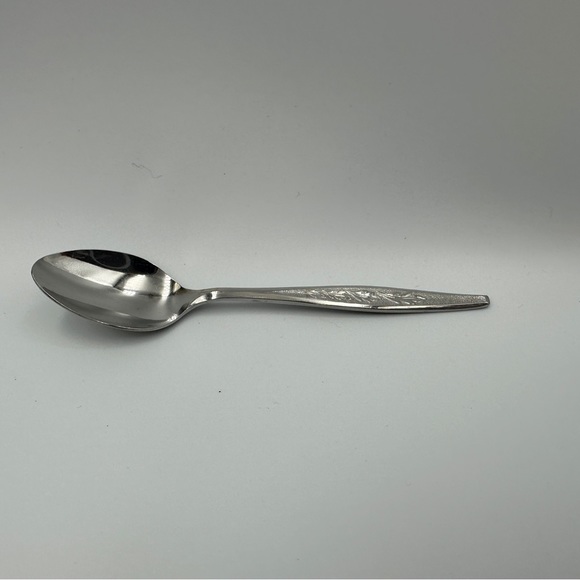 Vintage Stainless Steel Mini-Spoons - 4 in original box - Picture 5 of 8